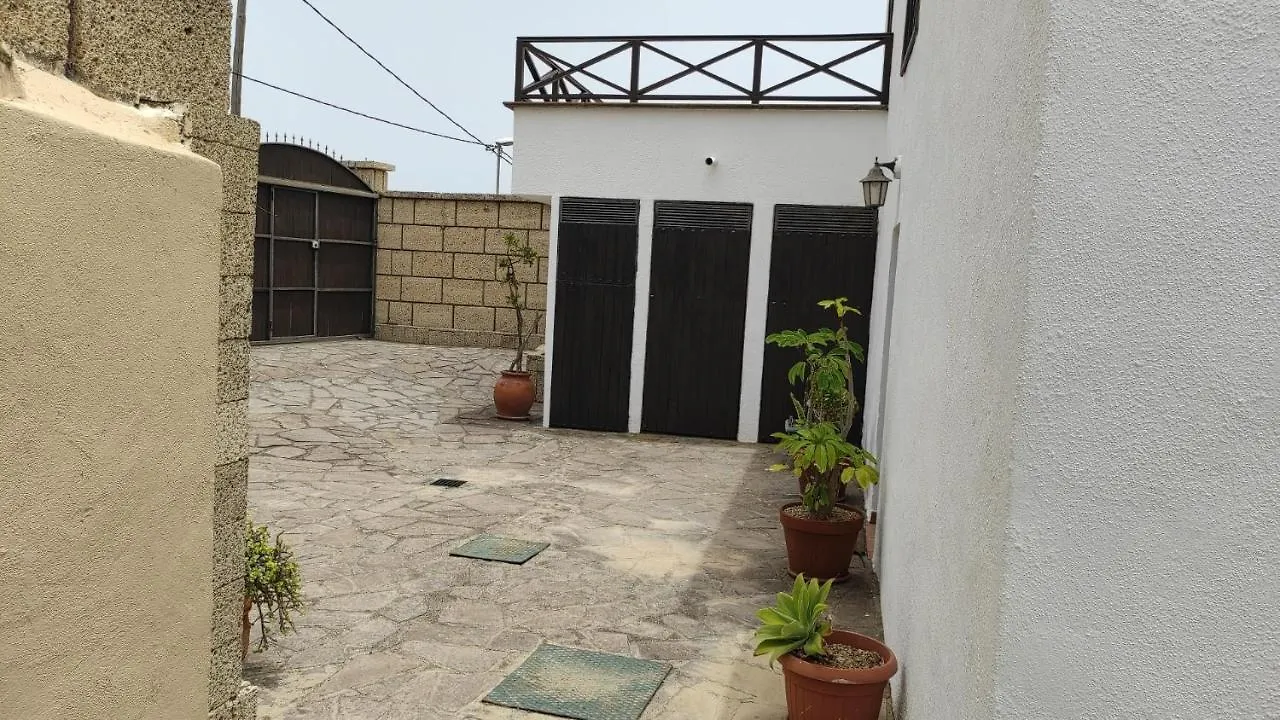 Villa Cubas Güimar Spanien