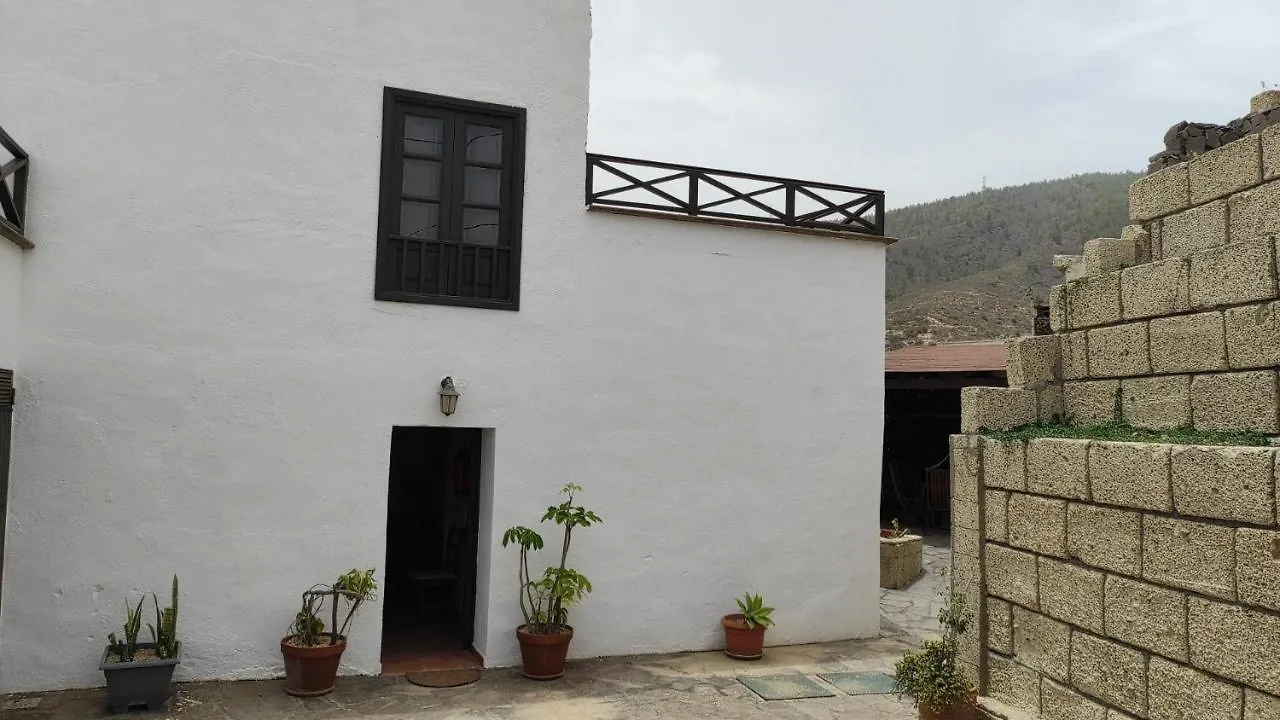 Villa Cubas Güimar 0*,