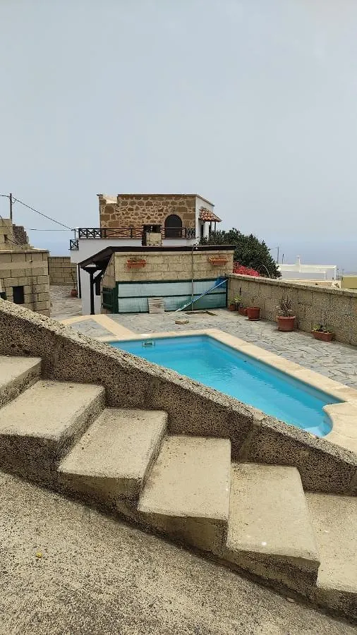 Feriehus Villa Cubas Güimar