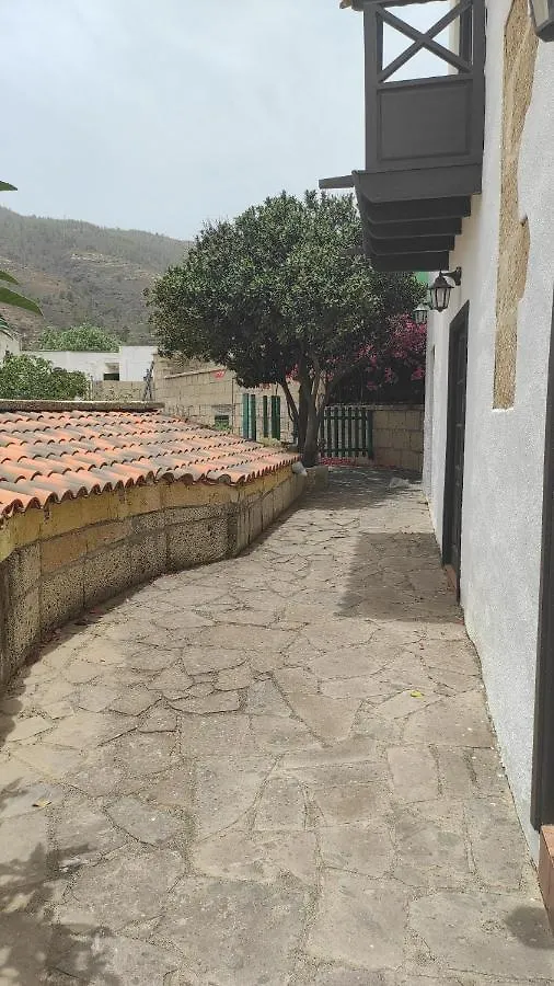 Villa Cubas Güímar Сasa de vacaciones