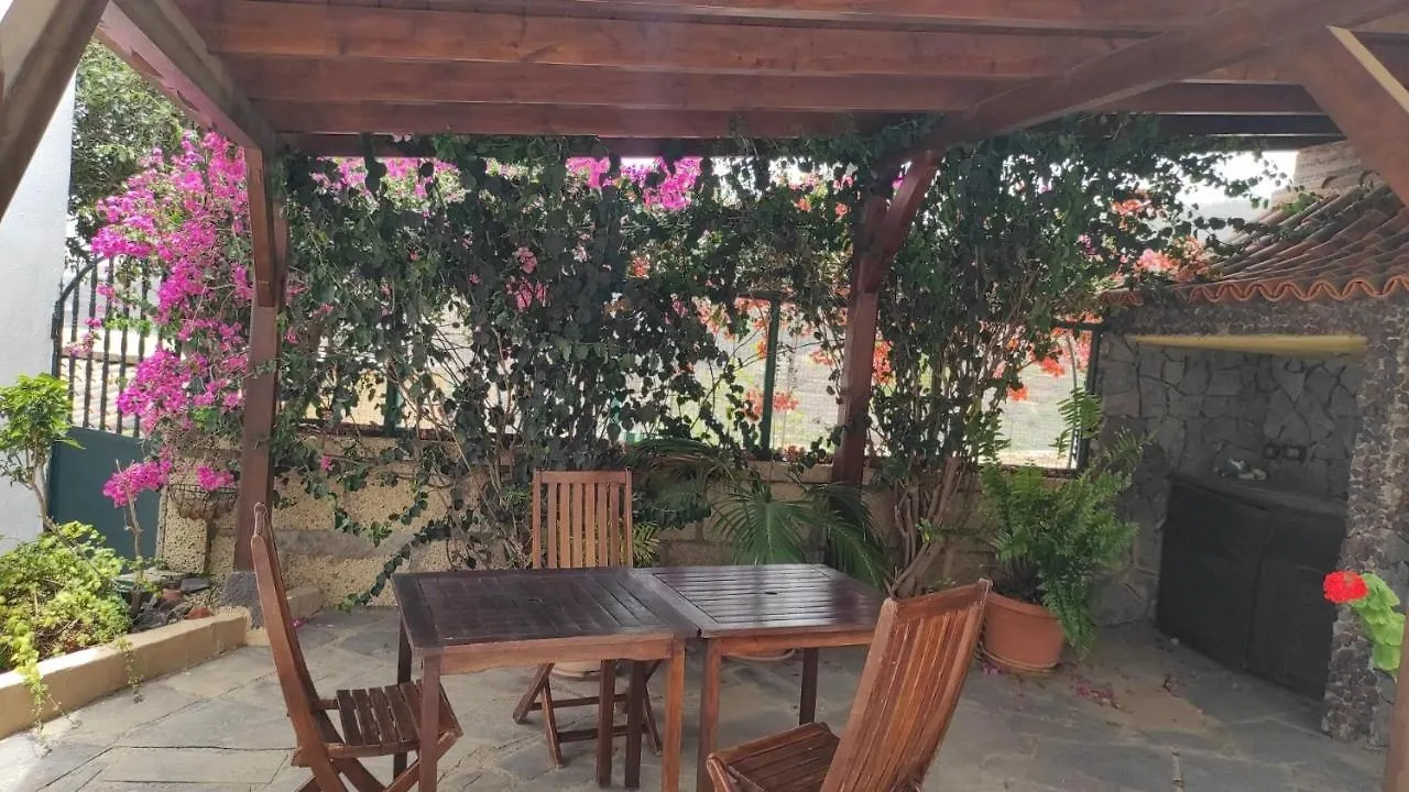 Villa Cubas Güímar