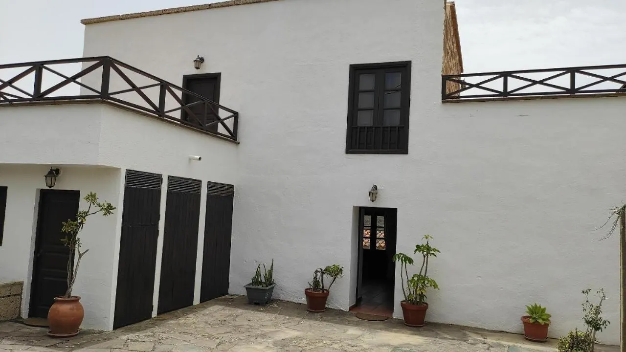 Villa Cubas Güímar Сasa de vacaciones