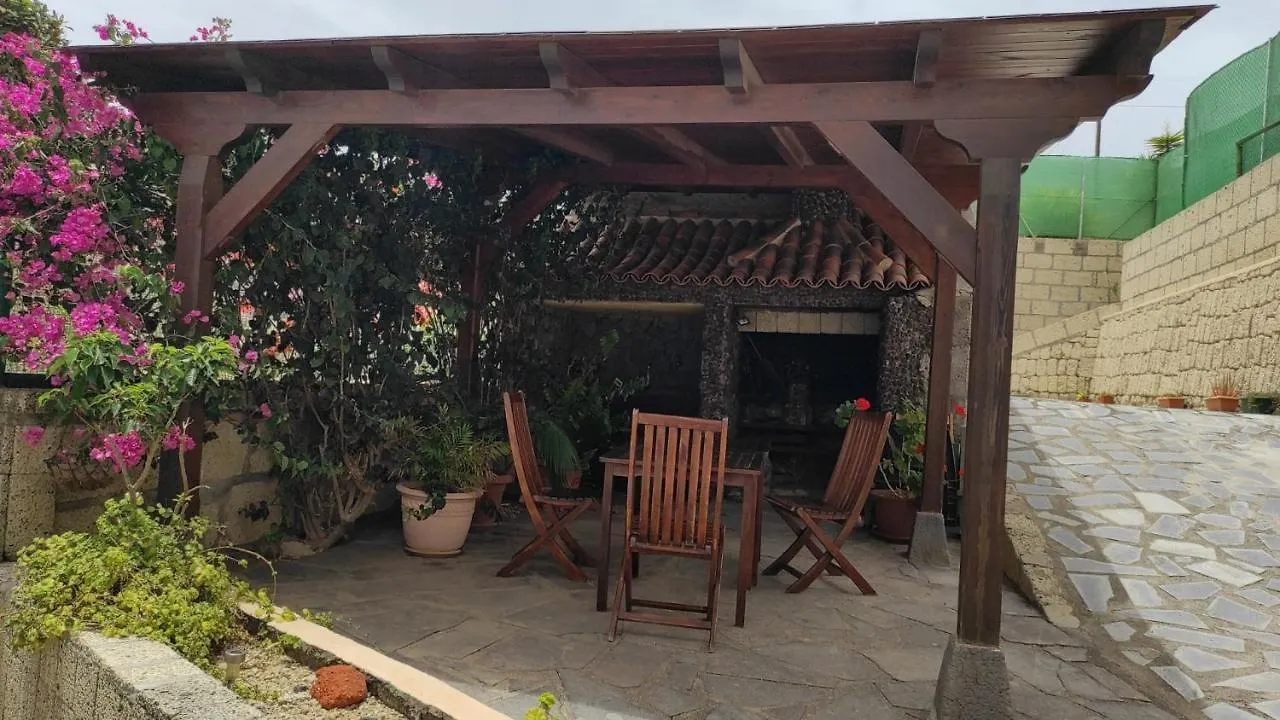 Сasa de vacaciones Villa Cubas Güímar