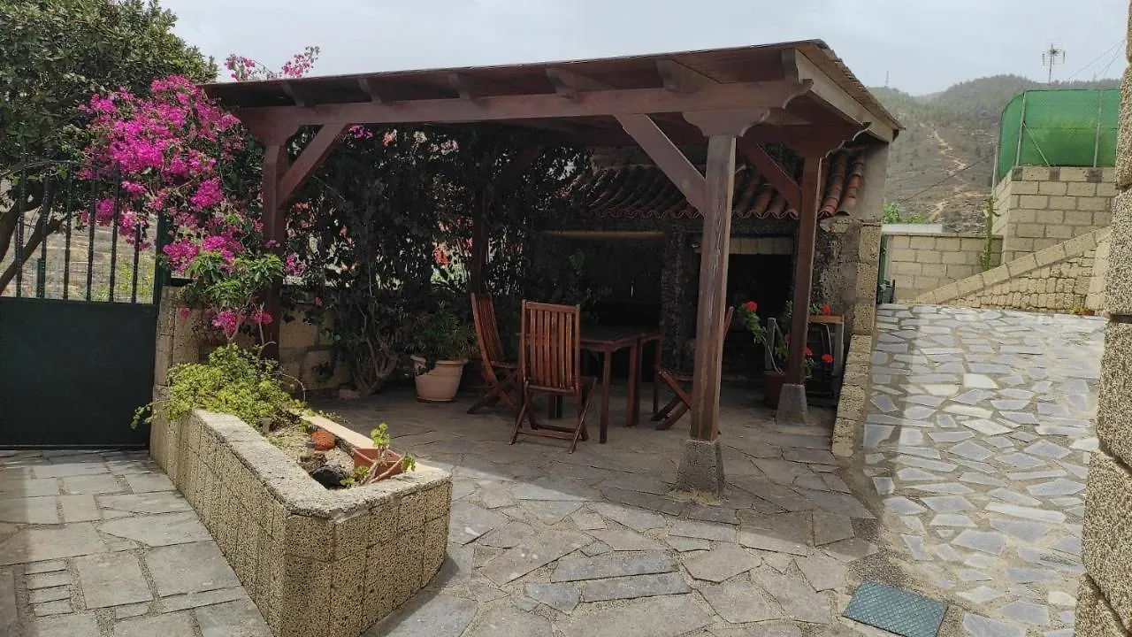 Villa Cubas Güímar Сasa de vacaciones