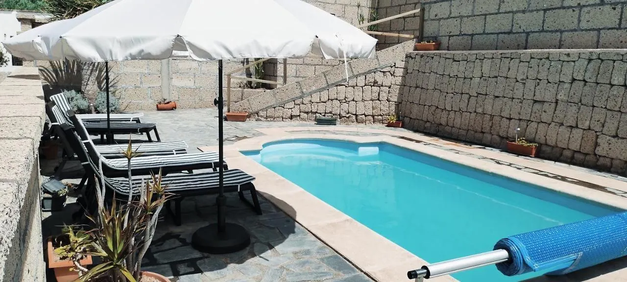 Villa Cubas Güímar